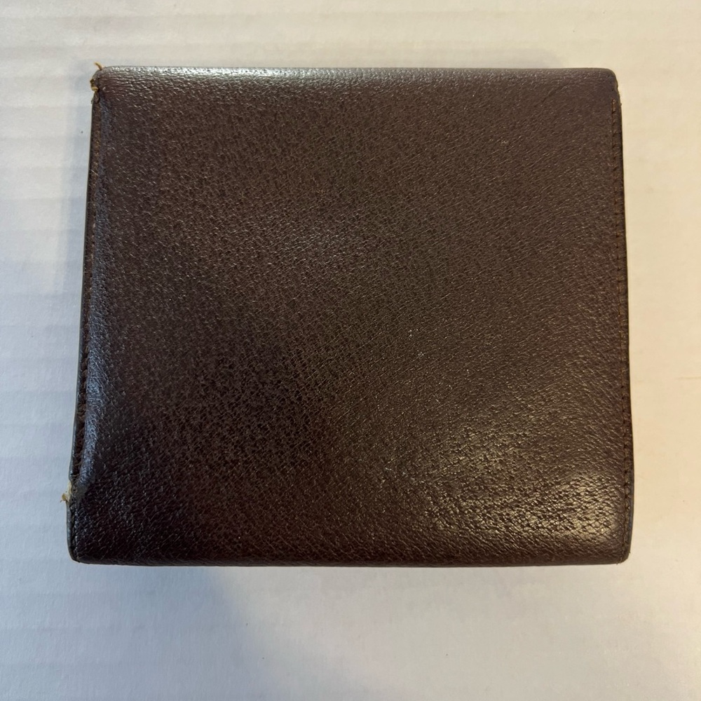 Gucci, leather‎ compact wallet - Picture 3 of 16